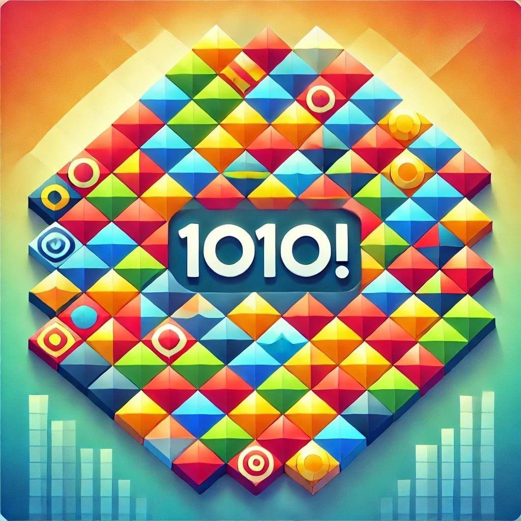 1010! Puzzle Adventure